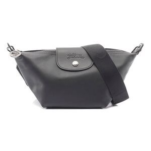 Longchamp Le Pliage Xtra XS Leather Crossbody Bag